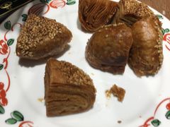 烧饼-北京老门框爆肚涮肉馆(凤城六路店)