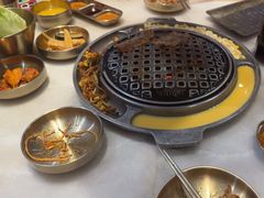 -韩宫宴烤肉·料理(青浦宝龙店)