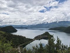 -丽江泸沽湖景区-里格半岛