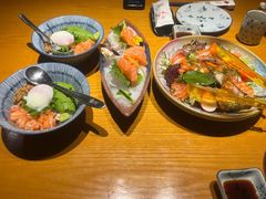 -桂马·日本料理·海胆·海鲜饭·酒场(民主广场店)