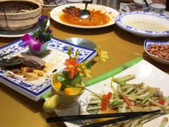 -百年恒益烧腊海鲜酒家·非遗传承(广州黄埔店)