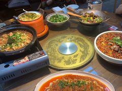 -老灶房-四川土菜(铁牛广场店)