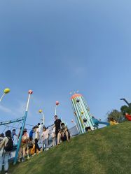 -季高兔窝窝亲子园(上海薰衣草公园店)