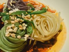 -绿茶餐厅(崇文门新世界店)