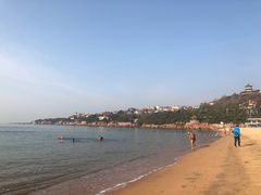 -青岛第二海水浴场