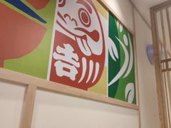 用餐区-吉野家(长沙五一广场IFS店)