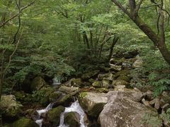 -安徽天堂寨风景区