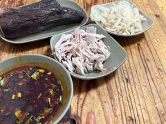 -汝萍传统蘸水菜(春华路总店)