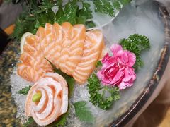 -吉之仙•中国制造•出口级食材日料店(领事馆总店)