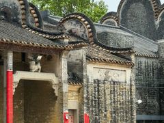 -大旗头古村