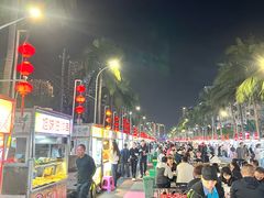 -海大南门夜市(海富街店)