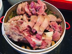 椒盐咸猪手-锡和无锡菜(景丽苑店)