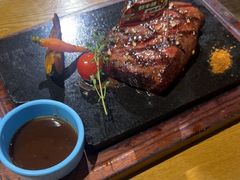 -西语炭烧牛排·西厨(石龙店)