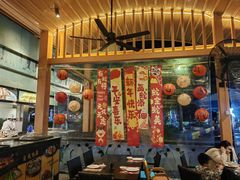 -喷泉广场餐厅·宵夜·海鲜烧烤大排档(长隆企鹅酒店)