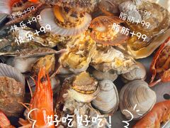 -日照大牌檔•小船海鲜(万平口店)