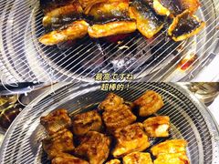 滋补炭烤鳗鱼-本炙炭烤·蒲烧活鳗料理店(金沙洲店)