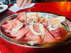 帕尔马火腿切片-羽深肉铺 Steak & Wine