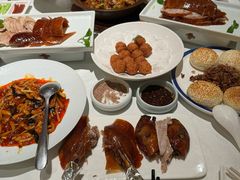 -北平楼·烤鸭·北京菜(牡丹园店)