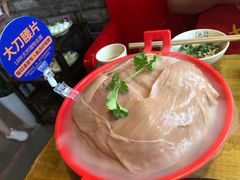 大刀腰片-七里川健康火锅(总店)