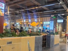 -老船舫·现做活鲜鱼馆(东郊记忆店)