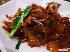 干炒牛河-点心皇子茶餐厅(万国大都会店)
