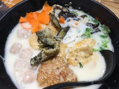 大五福米线-渔米丰·广府鱼汤米线(光明广场店)