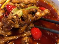 麻辣馋嘴蛙-三俞竹苑(红旗街万达店)