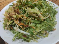 果仁苦菊-永红源·啤酒烧烤海鲜大排档(台柳路店)