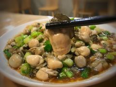 海蛎捞饭-戏台船坞海鲜排档