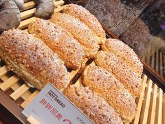 -木子木水日式烫面包(中盛店)