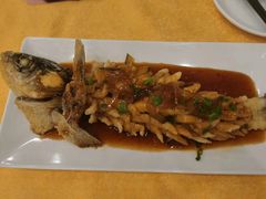 松子鱼-壹厨饭店(五羊店)