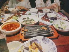 -前海沿·青岛菜(五四广场永旺店)