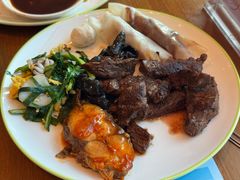 -济南香格里拉·咖啡泉自助餐厅