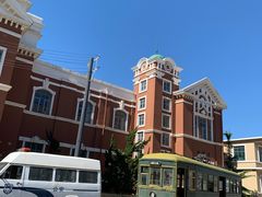 -清风小镇闯关东影视基地