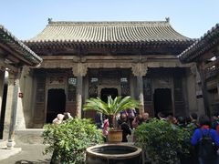 -山西王家大院