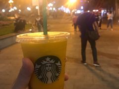 -星巴克(广州动漫星城东区店)