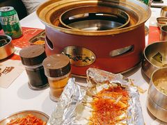 -西塔老太太泥炉烤肉(川沙百联店)