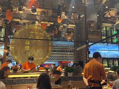 -西塔老太太泥炉烤肉(武汉摩尔城店)