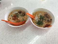 -结霜桥叻沙