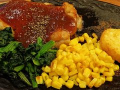 黑椒鸡排-萨莉亚意式餐厅(彩悦城店)