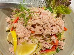 吞拿鱼沙拉-SULTAN·苏坦土耳其餐厅(新光汇店)
