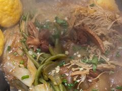 -天发长铁锅炖(王秀村店)