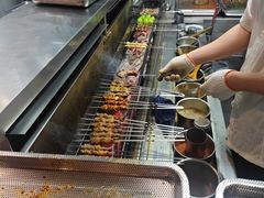 -偏脸子哈尔滨老烧烤(红旗大街店)