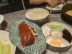 -宫燕府·京菜·烤鸭·淮扬菜(王府中心店)