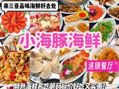 -小海豚·老字号海鲜餐厅(三亚湾店)