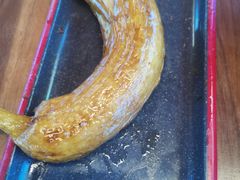 烤香蕉-韩食代烧烤(龙华路美食街店)