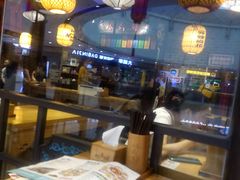 大堂-裕鼎鲜·新中菜(青山湖万达店)