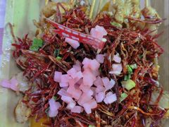 -小竹签烤肉纸包鱼小龙虾(唐韵路店)