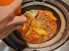 -满兴咱妈烀饼铁锅炖(兰州北街店)