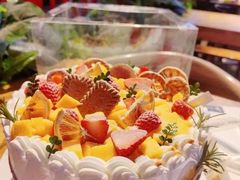 -Dark Horse·黑马蛋糕·低脂·低糖淡奶(金匙望湖大厦店)